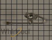 Surface Burner Orifice Holder - Part # 2684090 Mfg Part # W10462938