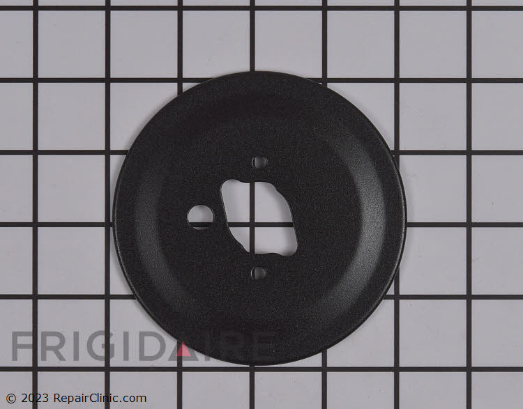 318293107 Burner Drip Pan