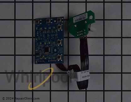 Control Board W11481116 Alternate Product View