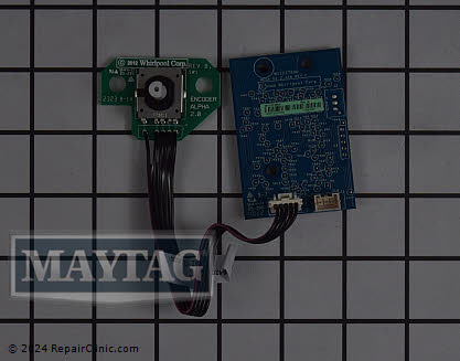 User Control and Display Board W11481116 Alternate Product View