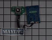 User Control and Display Board - Part # 4976108 Mfg Part # W11481116
