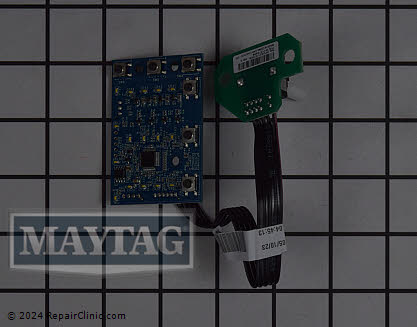 User Control and Display Board W11481116 Alternate Product View