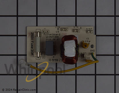 Filter W10572027 Alternate Product View