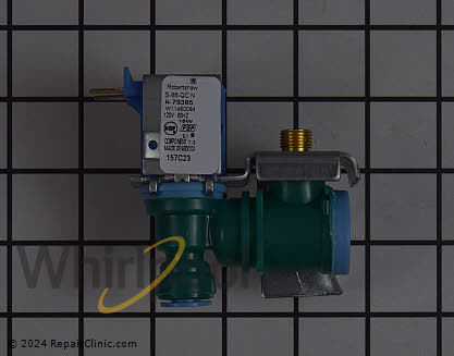 Water Inlet Valve W11482025 Alternate Product View