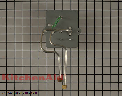 Surface Burner Orifice Holder W11333305 Alternate Product View