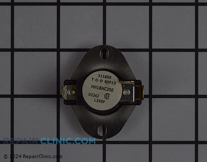 Flame Rollout Limit Switch HH18HC350 Alternate Product View