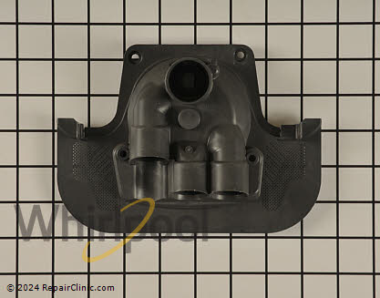 Lower Wash Arm Support W11679656 Alternate Product View