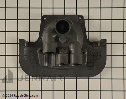 Lower Wash Arm Support W11679656 Alternate Product View
