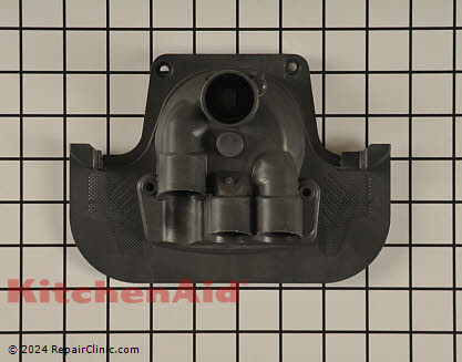 Lower Wash Arm Support W11679656 Alternate Product View
