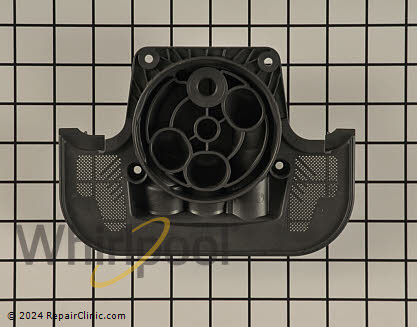 Lower Wash Arm Support W11679656 Alternate Product View