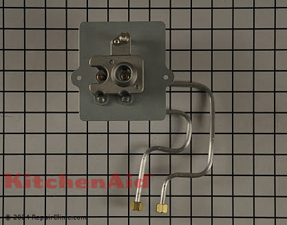 Surface Burner Orifice Holder W11337062 Alternate Product View