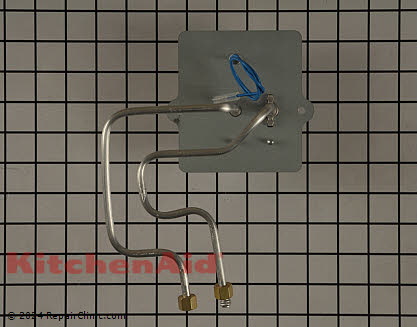 Surface Burner Orifice Holder W11337062 Alternate Product View