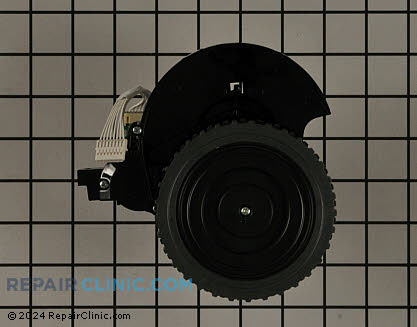 Wheel Assembly DJ97-02185A Alternate Product View