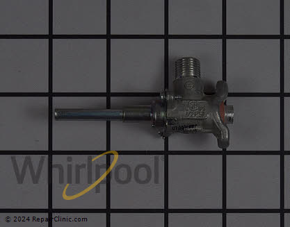 Surface Burner Valve W10901556 Alternate Product View