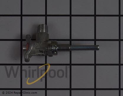 Surface Burner Valve W10901556 Alternate Product View