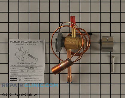 Thermal Expansion Valve 1173833 Alternate Product View