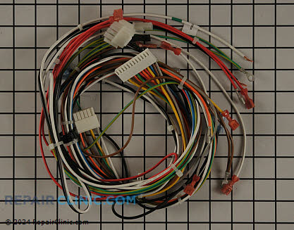 Wire Harness 330537-701 Alternate Product View