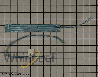 Heater W10537691 Alternate Product View