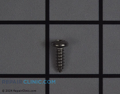 Kick plate screw - black WR01X10457 Alternate Product View