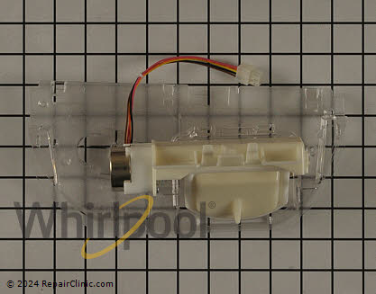 Dispenser Door W11098702 Alternate Product View