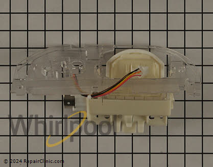 Dispenser Door W11098702 Alternate Product View