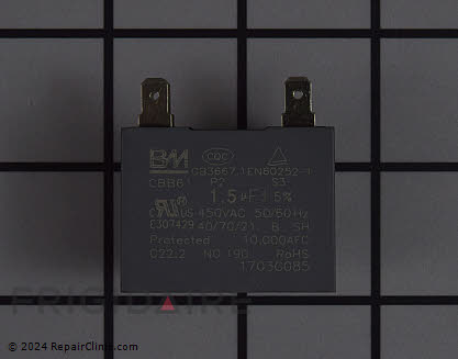Capacitor 5304510668 Alternate Product View