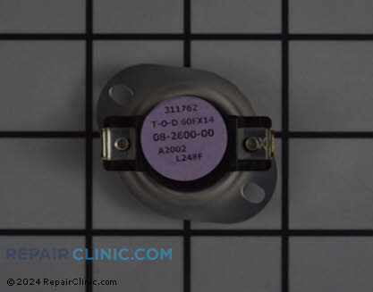 Limit Switch 08-2600-00 Alternate Product View