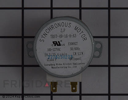 Turntable Motor 5304509651 Alternate Product View