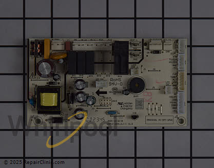 Control Board W11524806 Alternate Product View