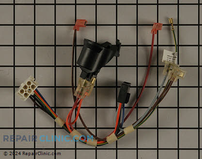 Wire Harness WR55X22872 Alternate Product View