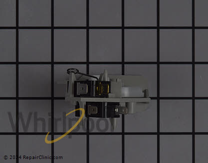 Door Switch W11551761 Alternate Product View