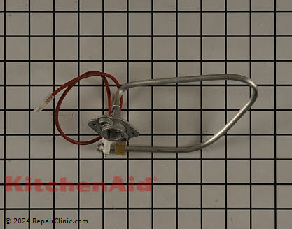Surface Burner Orifice Holder W11557817 Alternate Product View