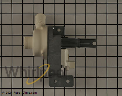 Circulation Pump W11676805 Alternate Product View