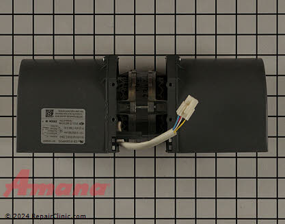 Fan Motor W11442100 Alternate Product View