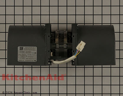 Fan Motor W11442100 Alternate Product View