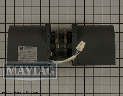 Fan Motor W11442100 Alternate Product View