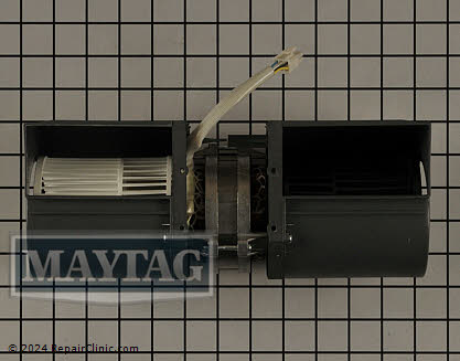 Fan Motor W11442100 Alternate Product View