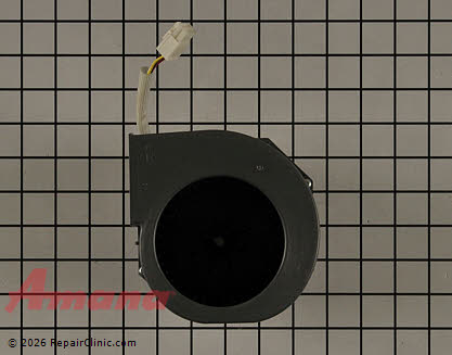 Fan Motor W11442100 Alternate Product View