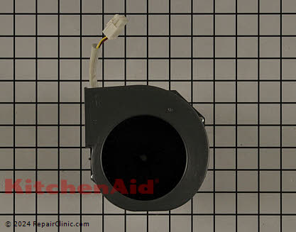 Fan Motor W11442100 Alternate Product View