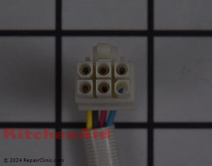 Fan Motor W11442100 Alternate Product View