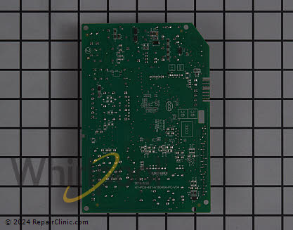 Control Board W11566851 Alternate Product View