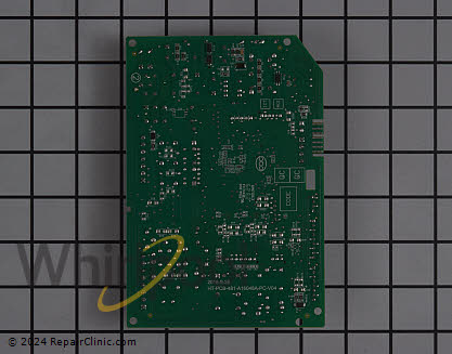Control Board W11742389 Alternate Product View