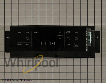 Control Board W11583303 Alternate Product View