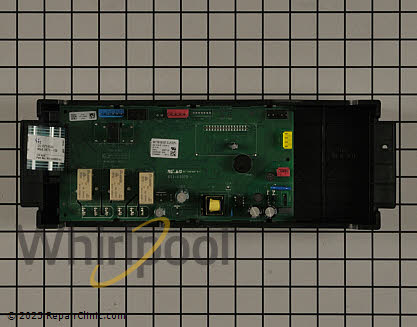 Control Board W11583303 Alternate Product View
