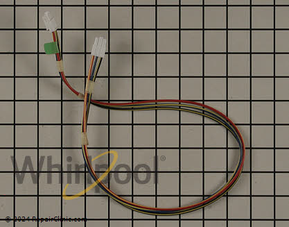 Wire assembly, user interface W10178851 Alternate Product View