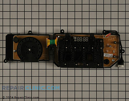 Control Board DC92-00774N Alternate Product View