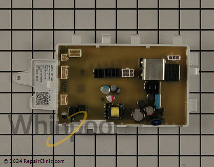 Control Board W11543997 Alternate Product View
