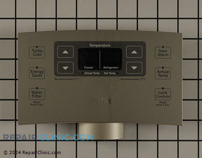 Dispenser Control Board WR55X20720 Alternate Product View