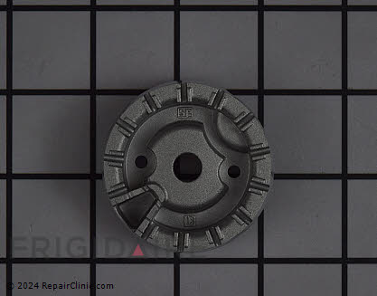 Surface Burner Base 316438201 Alternate Product View