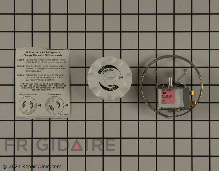 5304513035 Freezer Temperature Sensor